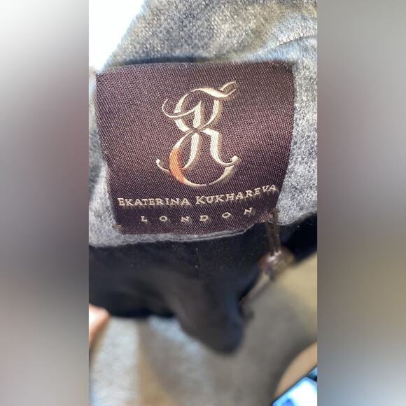 Ekaterina Kukhareva Coat - Picture 13 of 16